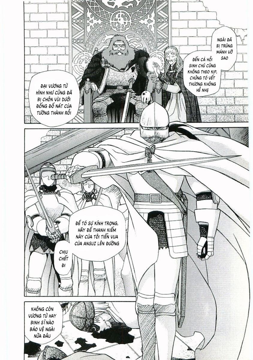 Thánh Chiến Ký Elna Saga 36 trang 10