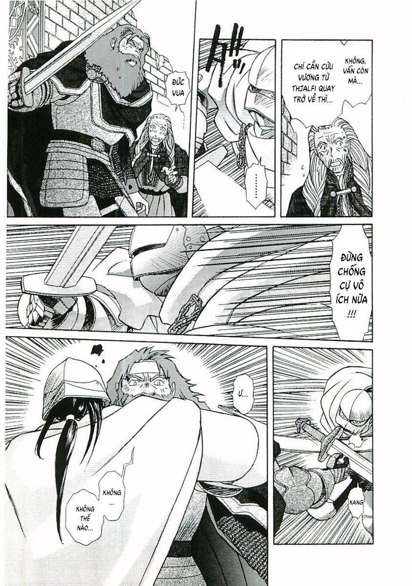 Thánh Chiến Ký Elna Saga 36 trang 11