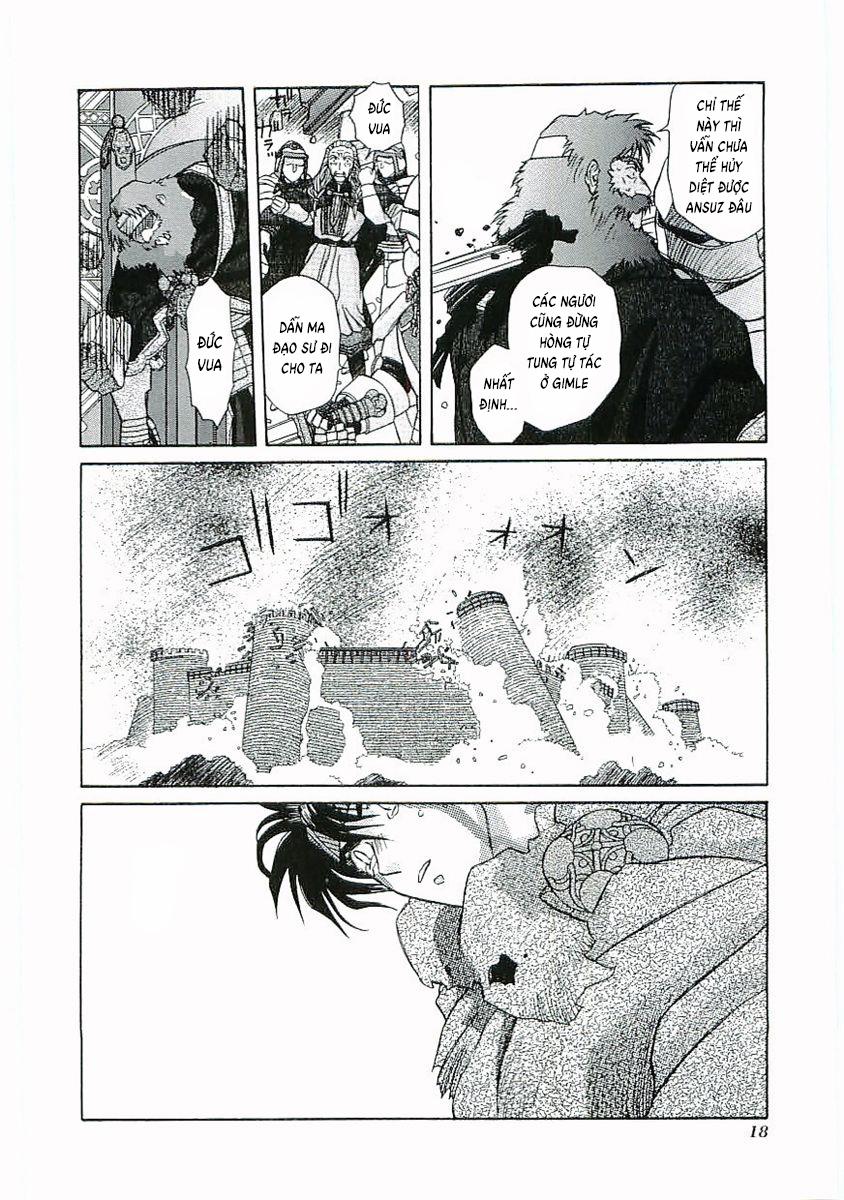 Thánh Chiến Ký Elna Saga 36 trang 12