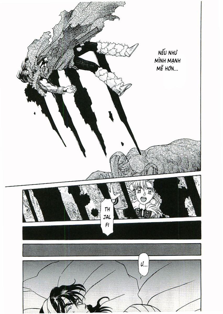 Thánh Chiến Ký Elna Saga 36 trang 13