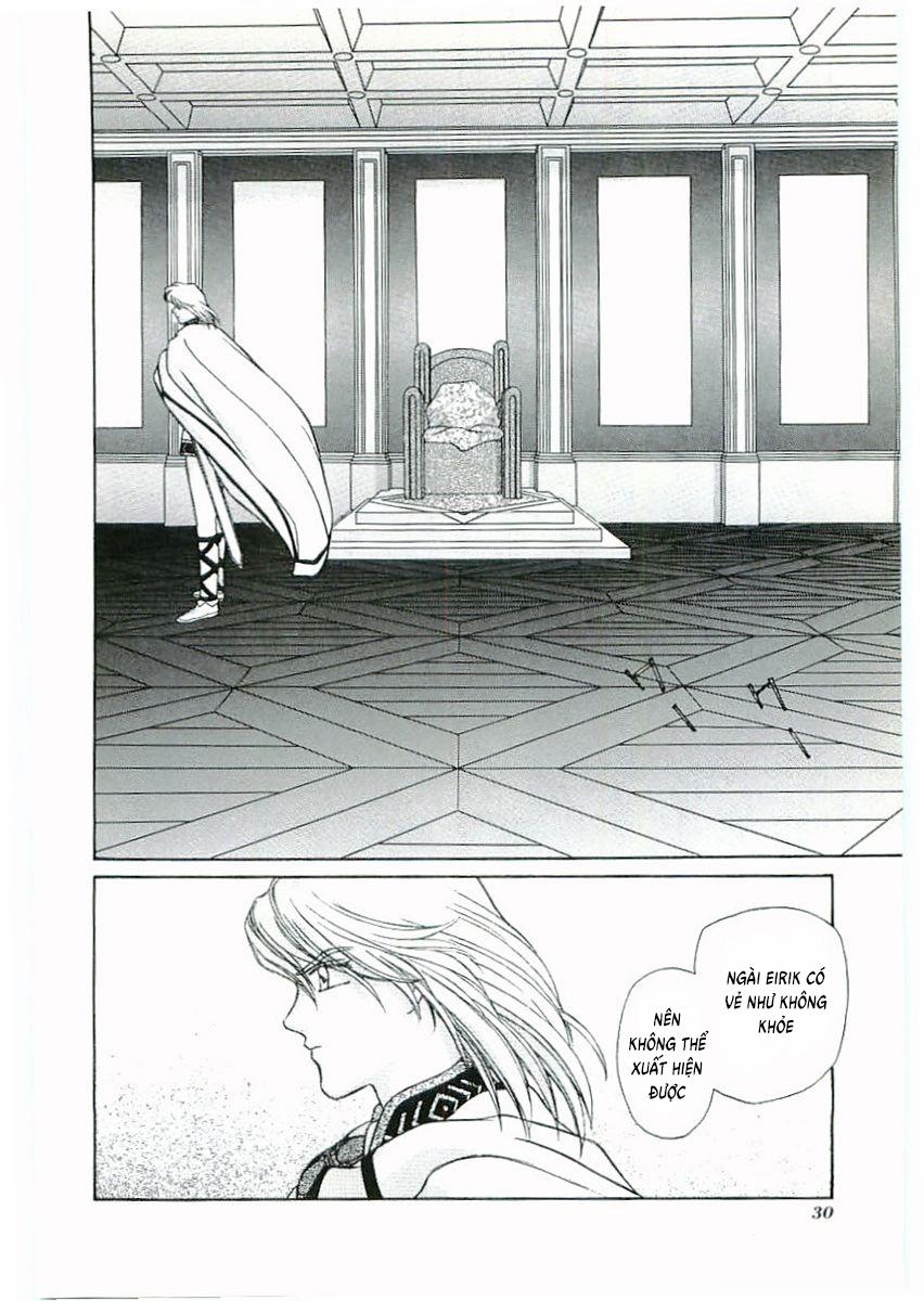 Thánh Chiến Ký Elna Saga 36 trang 24