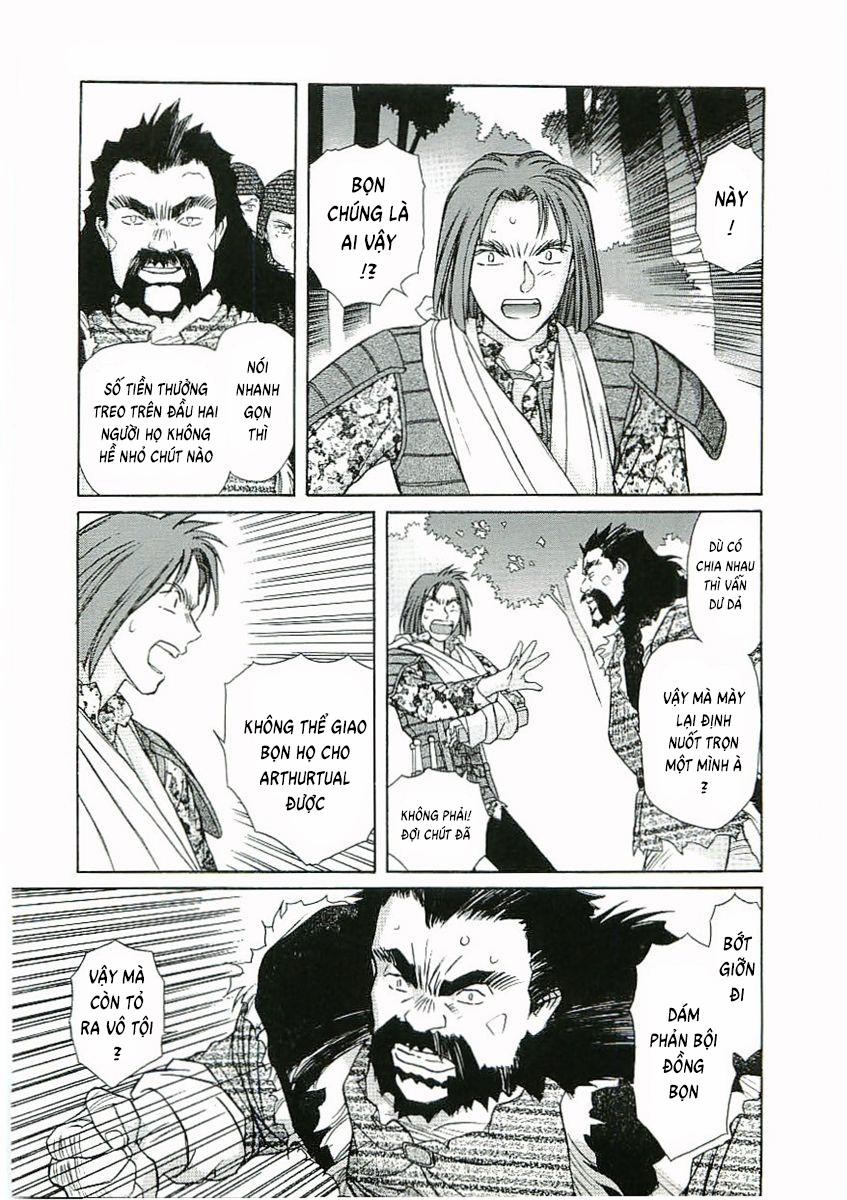 Thánh Chiến Ký Elna Saga 36 trang 29