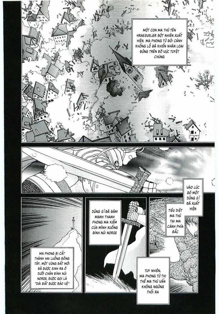 Thánh Chiến Ký Elna Saga 36 trang 3
