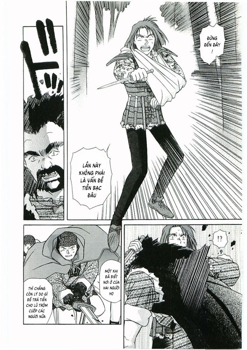 Thánh Chiến Ký Elna Saga 36 trang 30