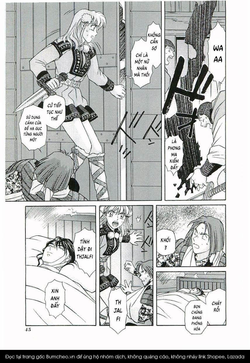 Thánh Chiến Ký Elna Saga 36 trang 39