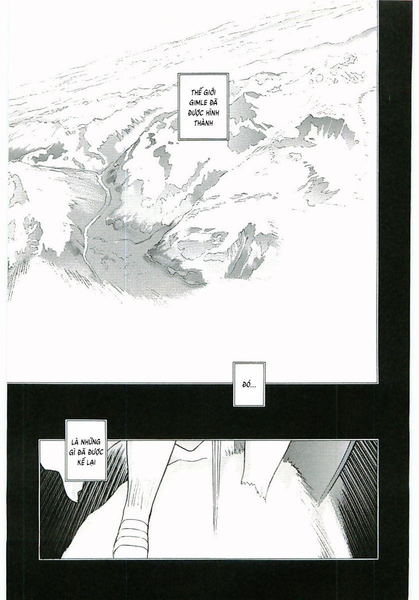 Thánh Chiến Ký Elna Saga 36 trang 4