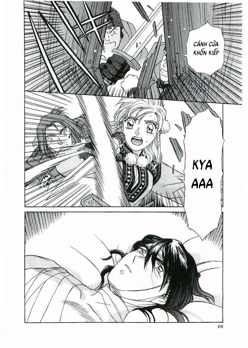 Thánh Chiến Ký Elna Saga 36 trang 40