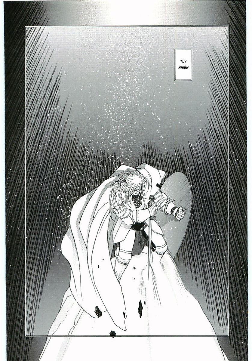 Thánh Chiến Ký Elna Saga 36 trang 5