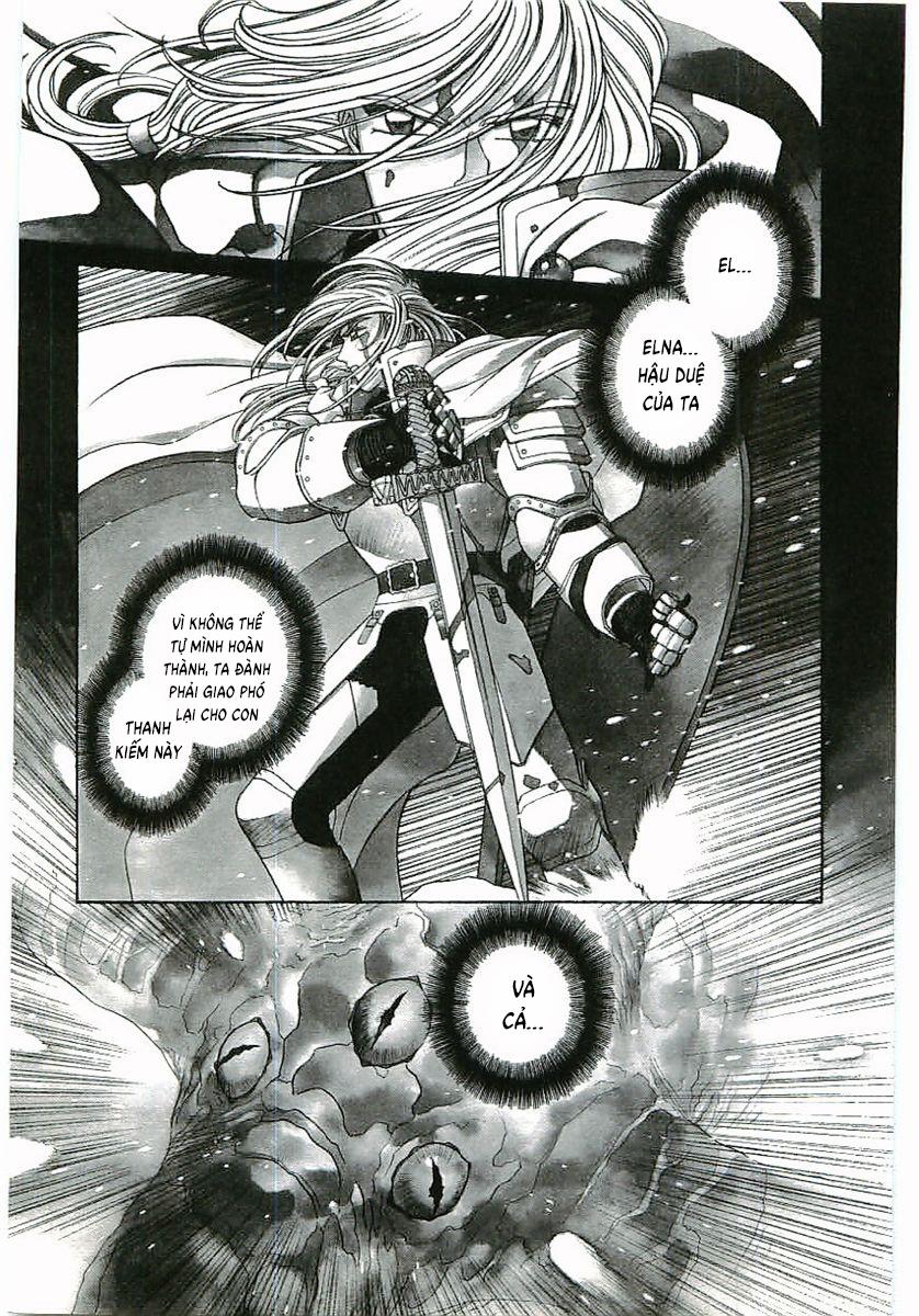 Thánh Chiến Ký Elna Saga 36 trang 6
