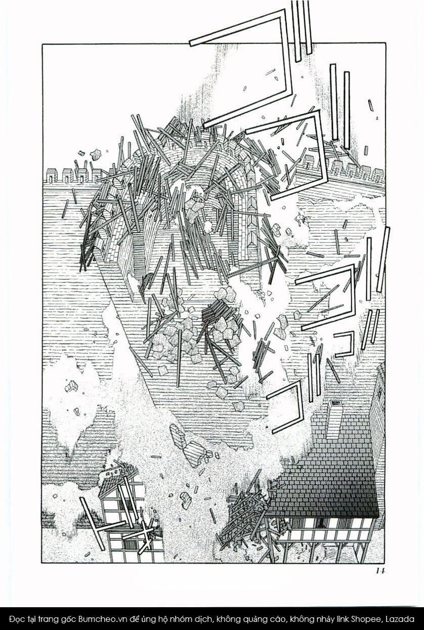 Thánh Chiến Ký Elna Saga 36 trang 8