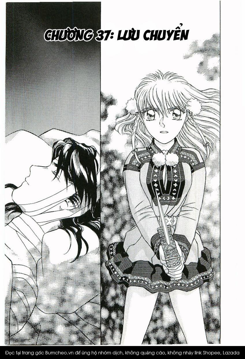 Thánh Chiến Ký Elna Saga 37 trang 1
