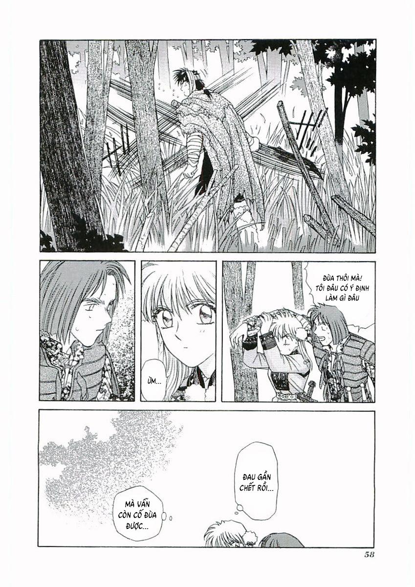 Thánh Chiến Ký Elna Saga 37 trang 11