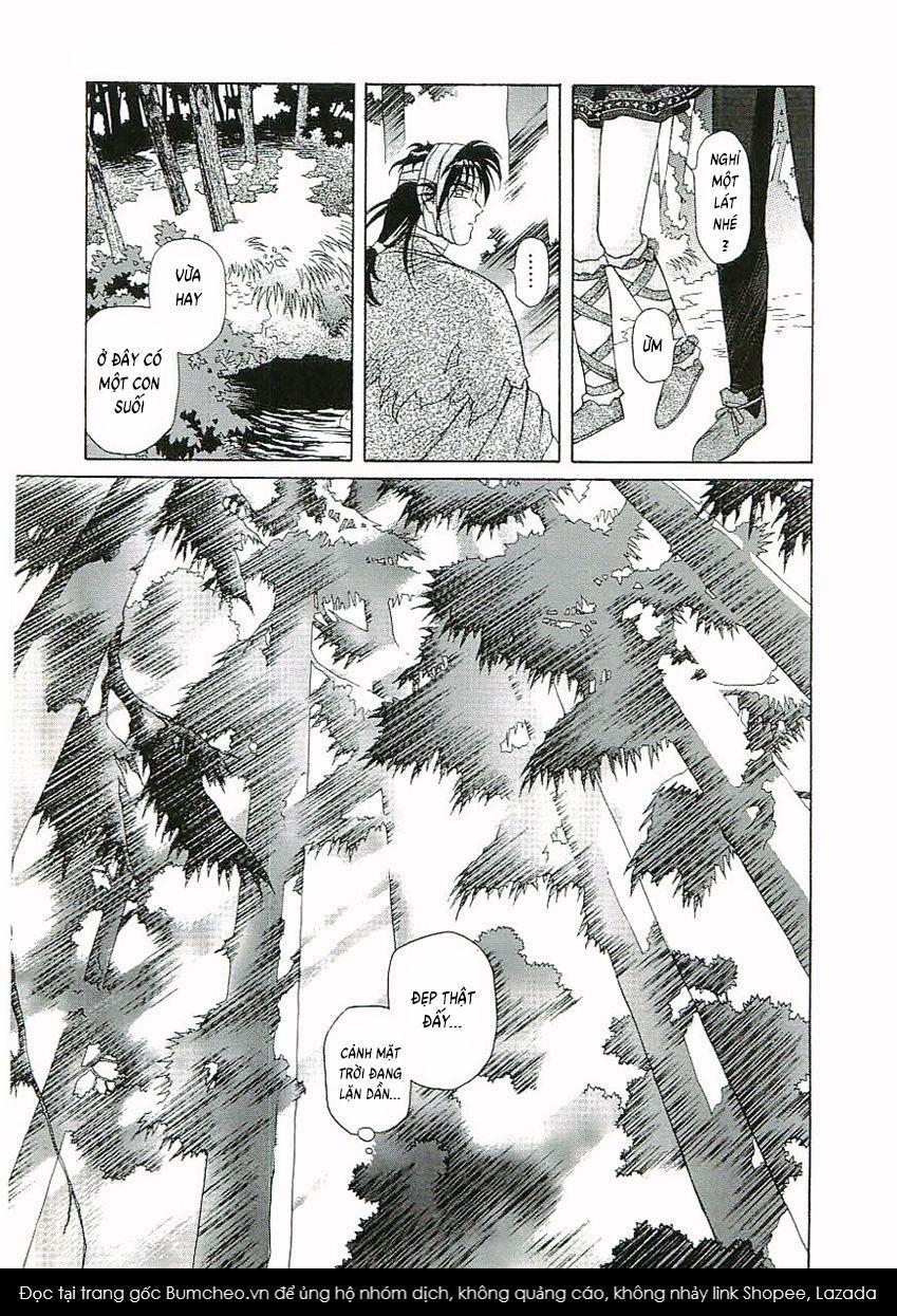 Thánh Chiến Ký Elna Saga 37 trang 12