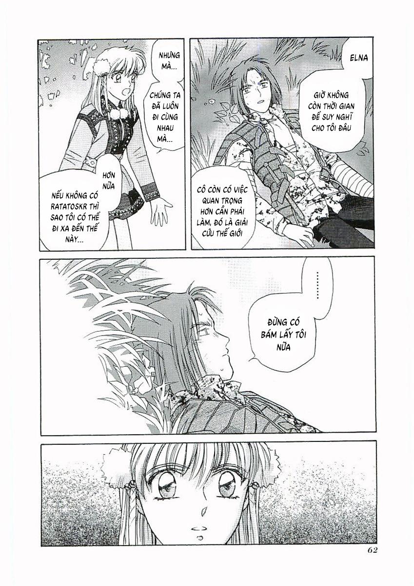 Thánh Chiến Ký Elna Saga 37 trang 15
