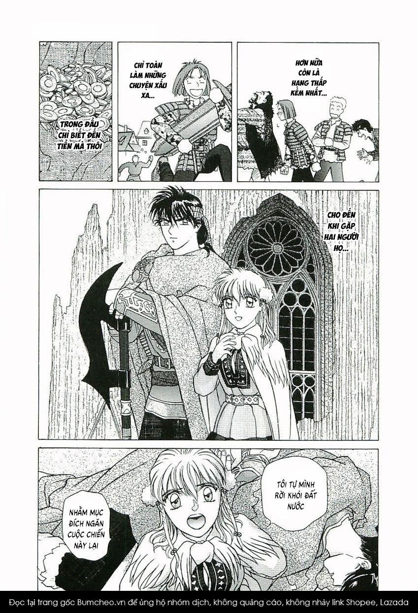 Thánh Chiến Ký Elna Saga 37 trang 18