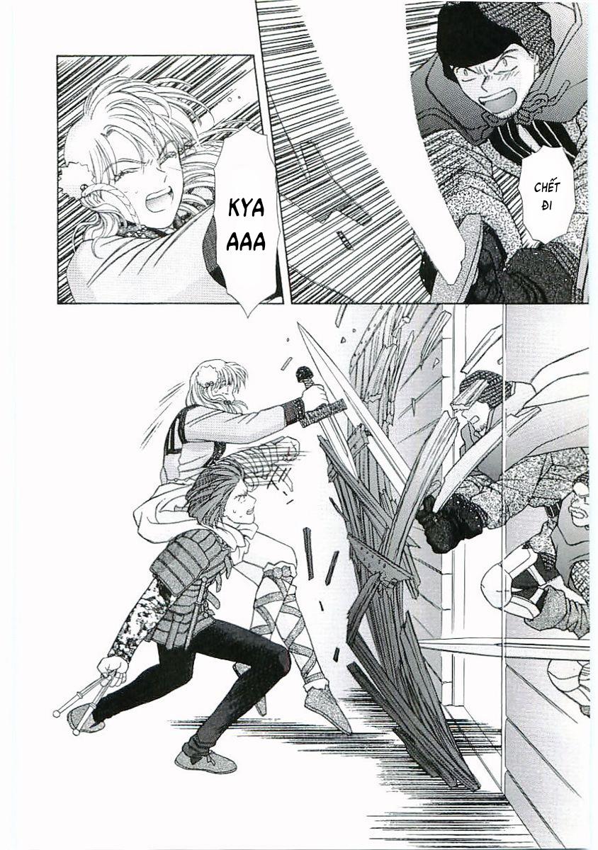 Thánh Chiến Ký Elna Saga 37 trang 2