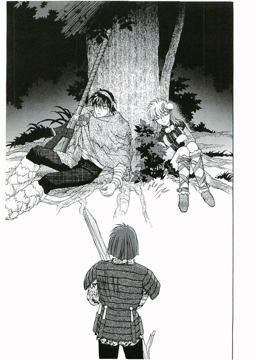 Thánh Chiến Ký Elna Saga 37 trang 20