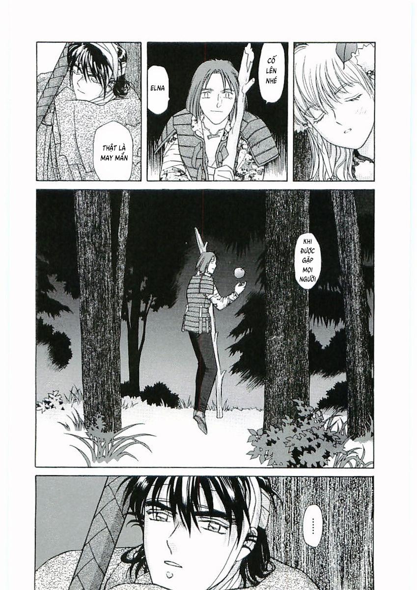 Thánh Chiến Ký Elna Saga 37 trang 21