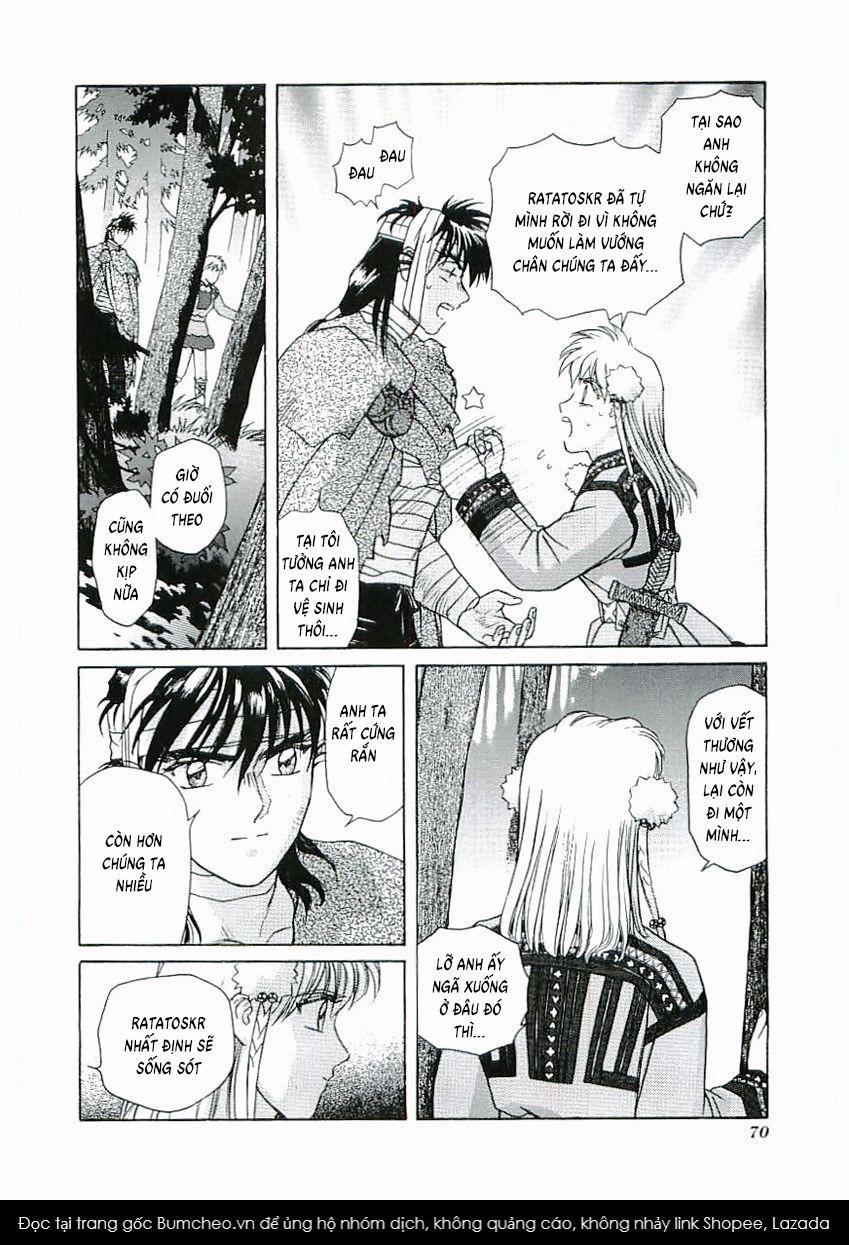 Thánh Chiến Ký Elna Saga 37 trang 23