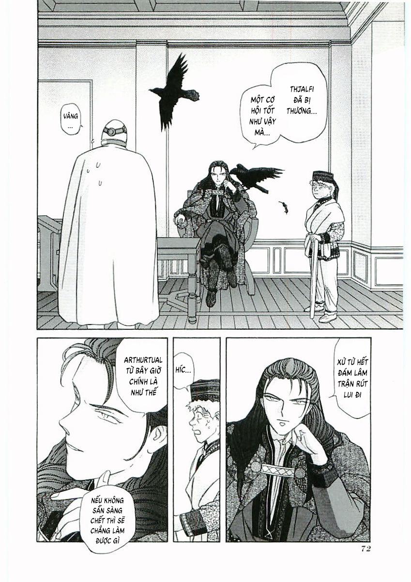 Thánh Chiến Ký Elna Saga 37 trang 25