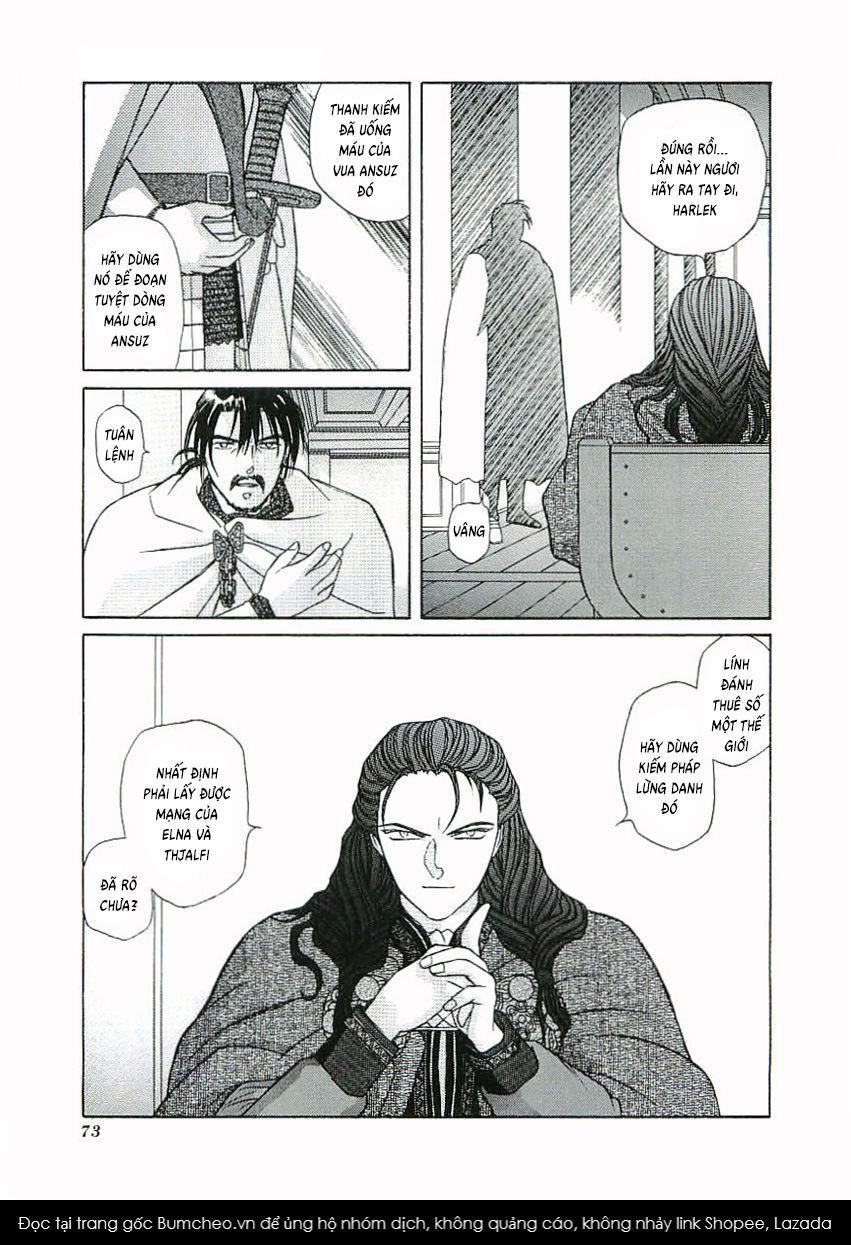 Thánh Chiến Ký Elna Saga 37 trang 26