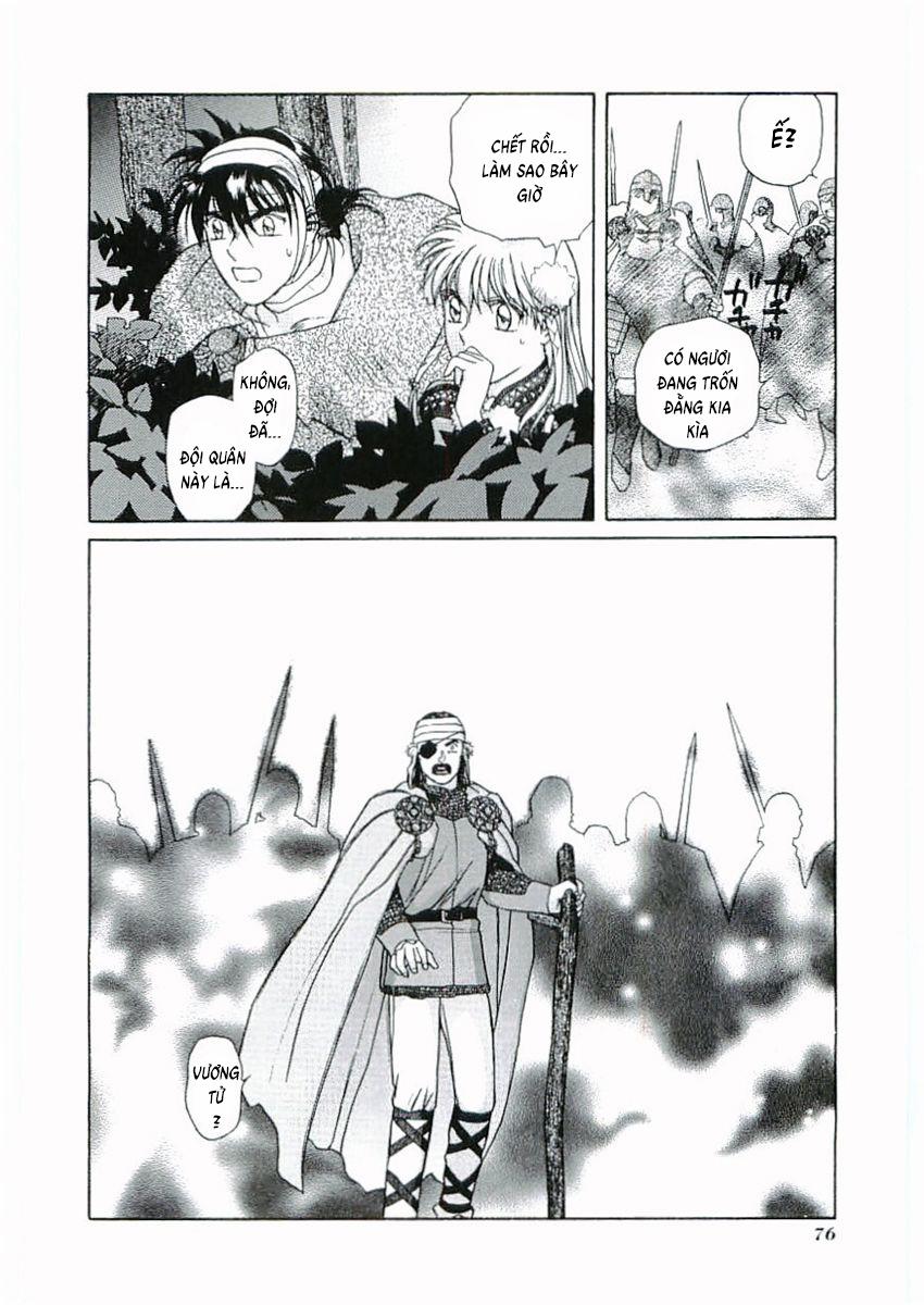 Thánh Chiến Ký Elna Saga 37 trang 29