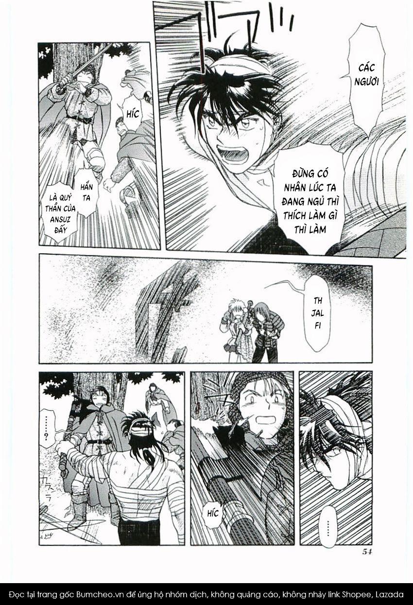 Thánh Chiến Ký Elna Saga 37 trang 7