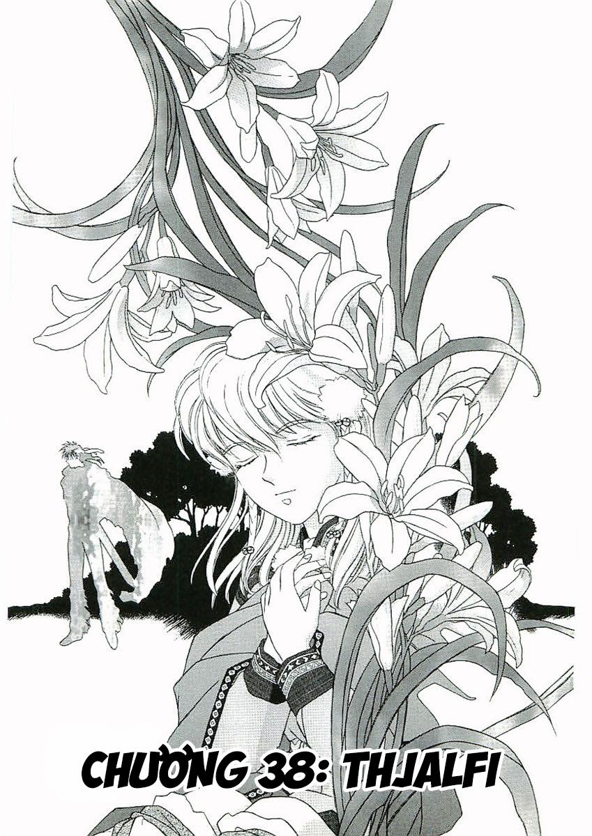 Thánh Chiến Ký Elna Saga 38 trang 1