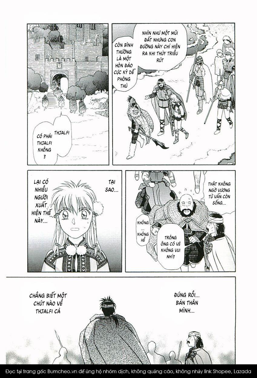 Thánh Chiến Ký Elna Saga 38 trang 19