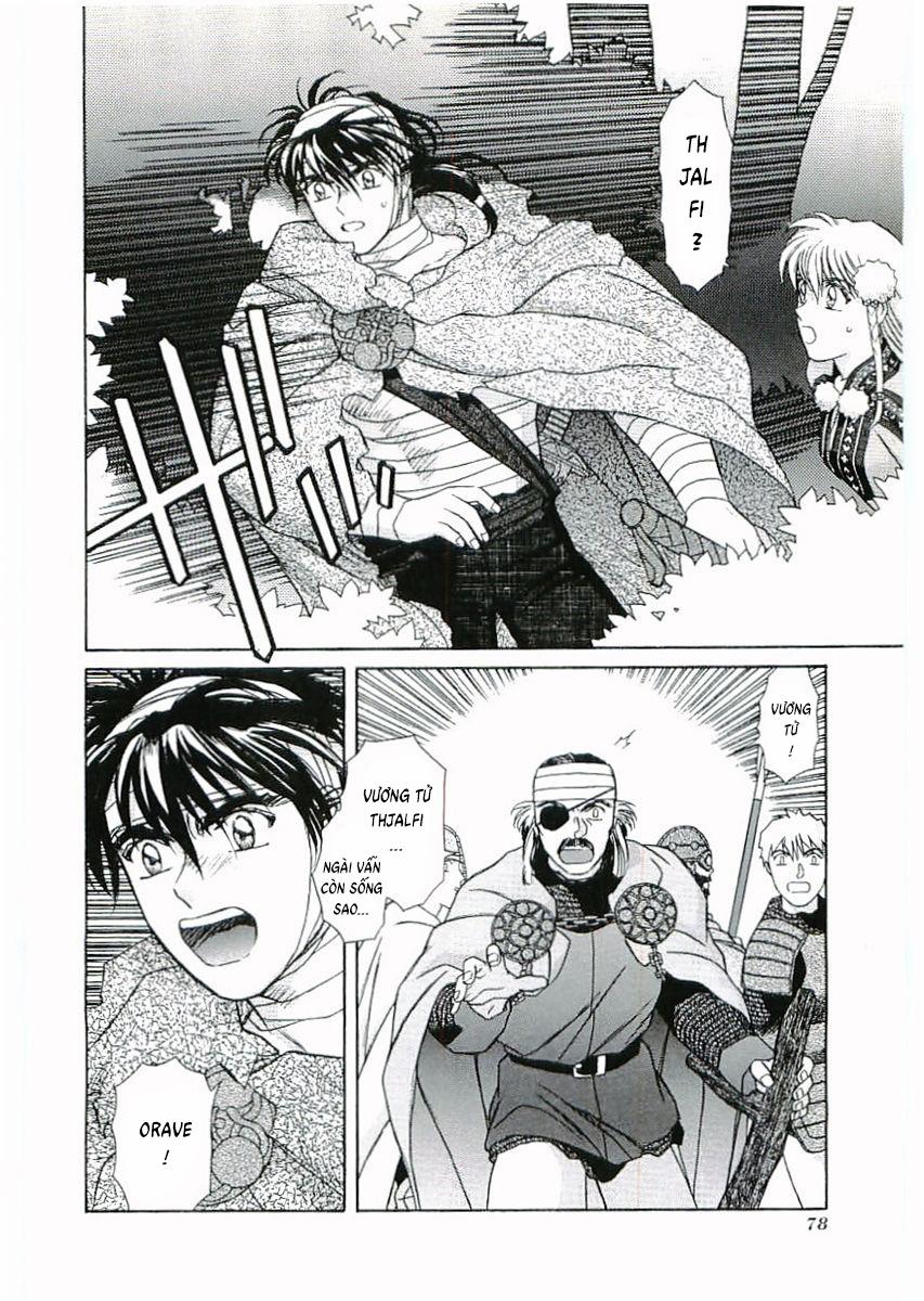 Thánh Chiến Ký Elna Saga 38 trang 2