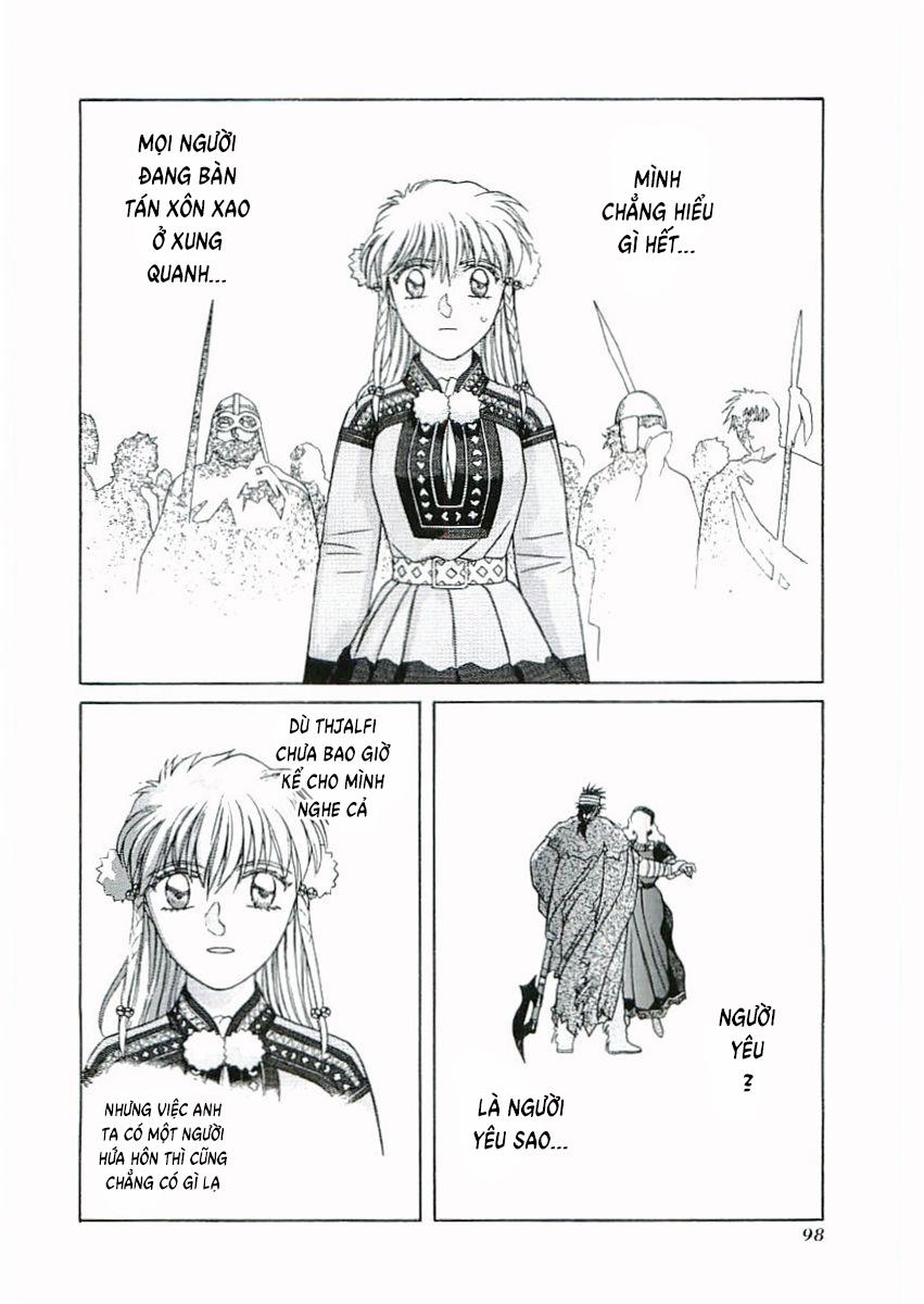 Thánh Chiến Ký Elna Saga 38 trang 22