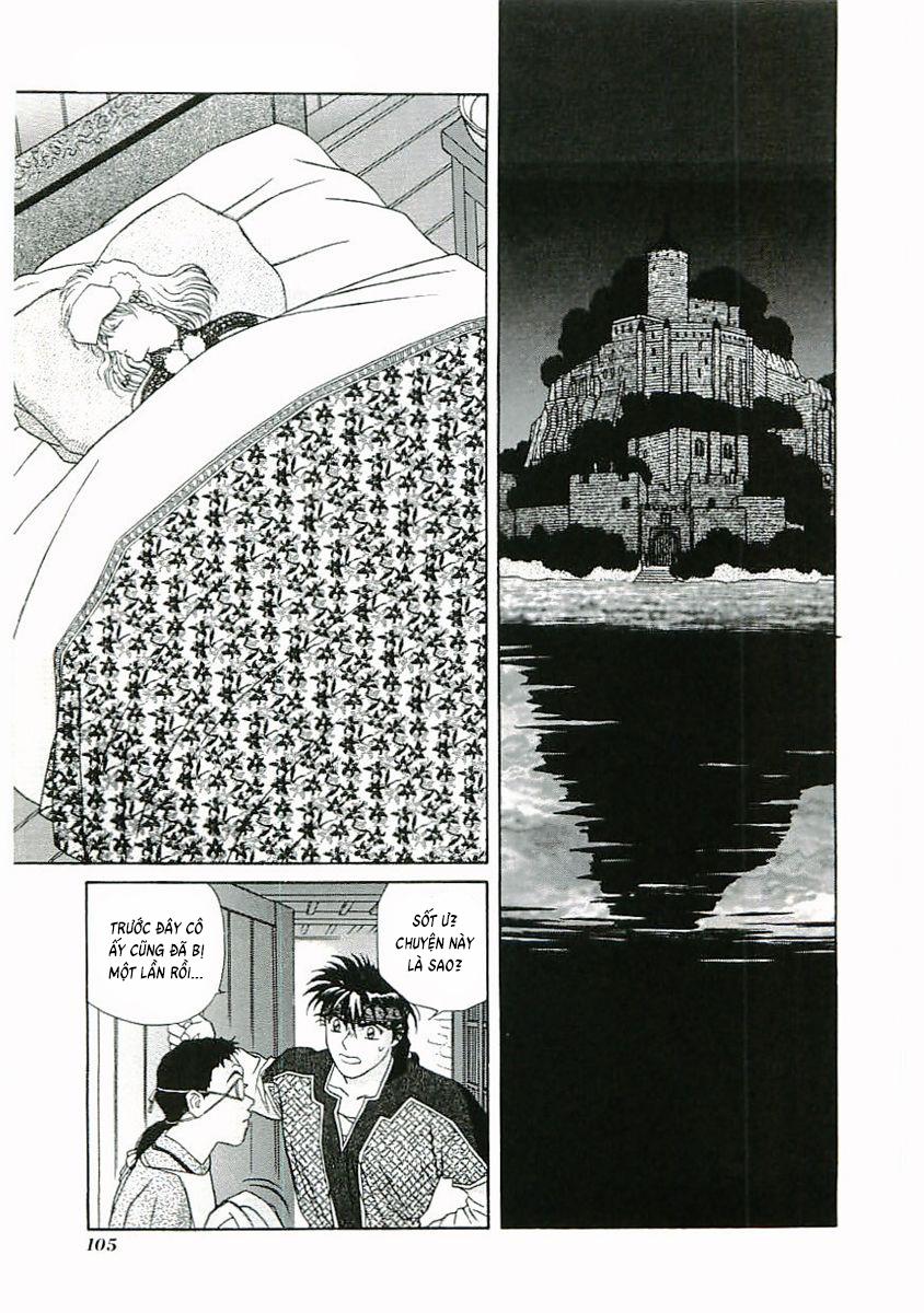 Thánh Chiến Ký Elna Saga 38 trang 29