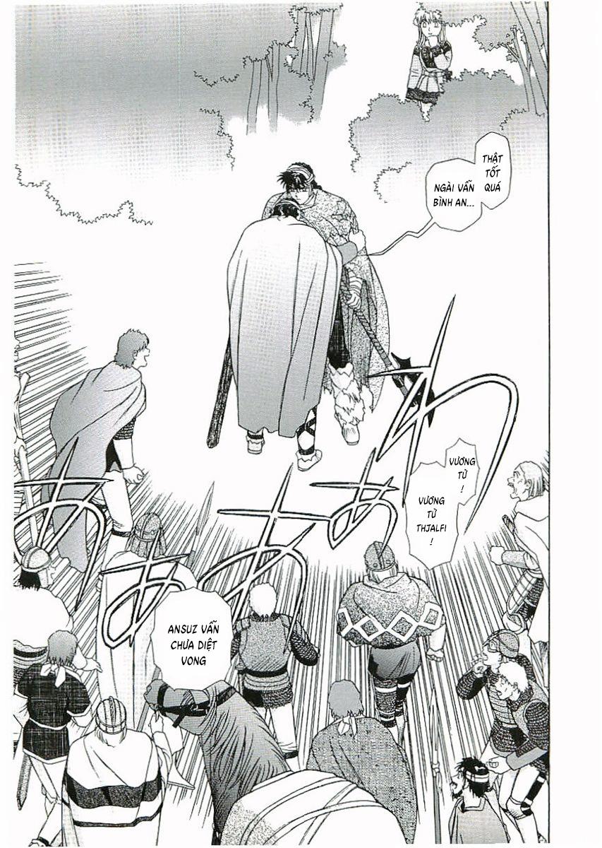 Thánh Chiến Ký Elna Saga 38 trang 3