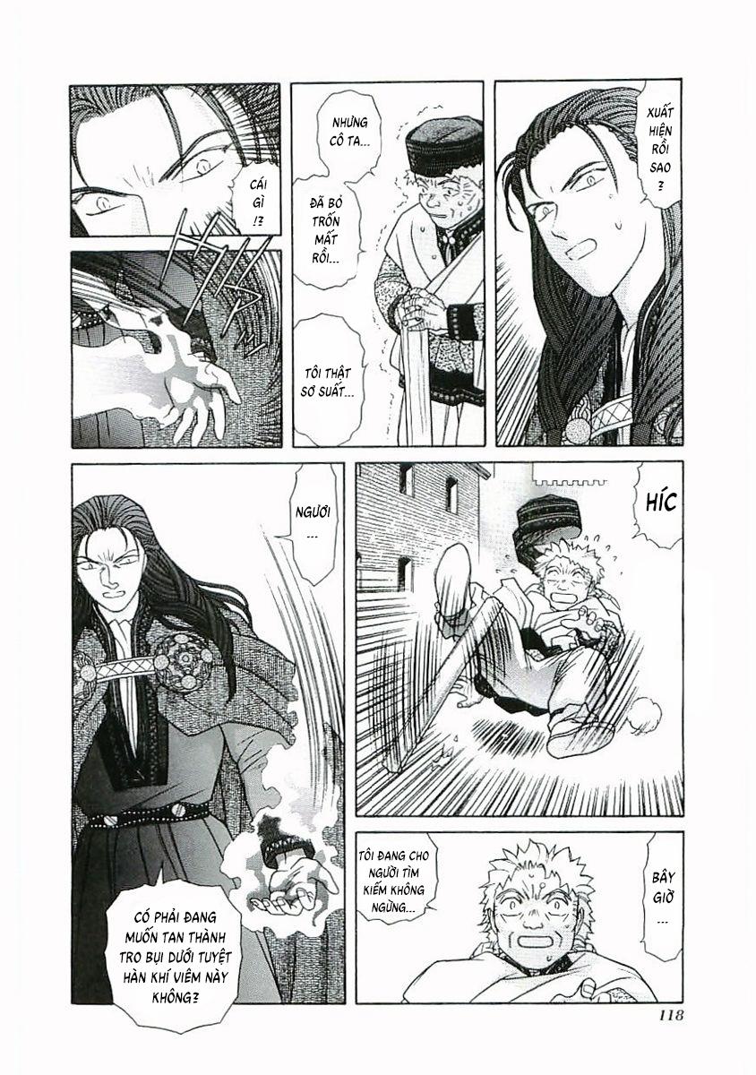 Thánh Chiến Ký Elna Saga 39 trang 12