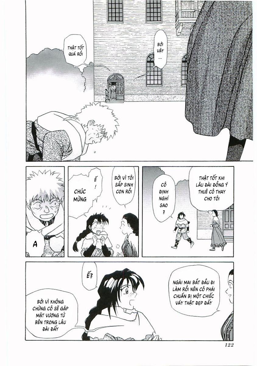 Thánh Chiến Ký Elna Saga 39 trang 15