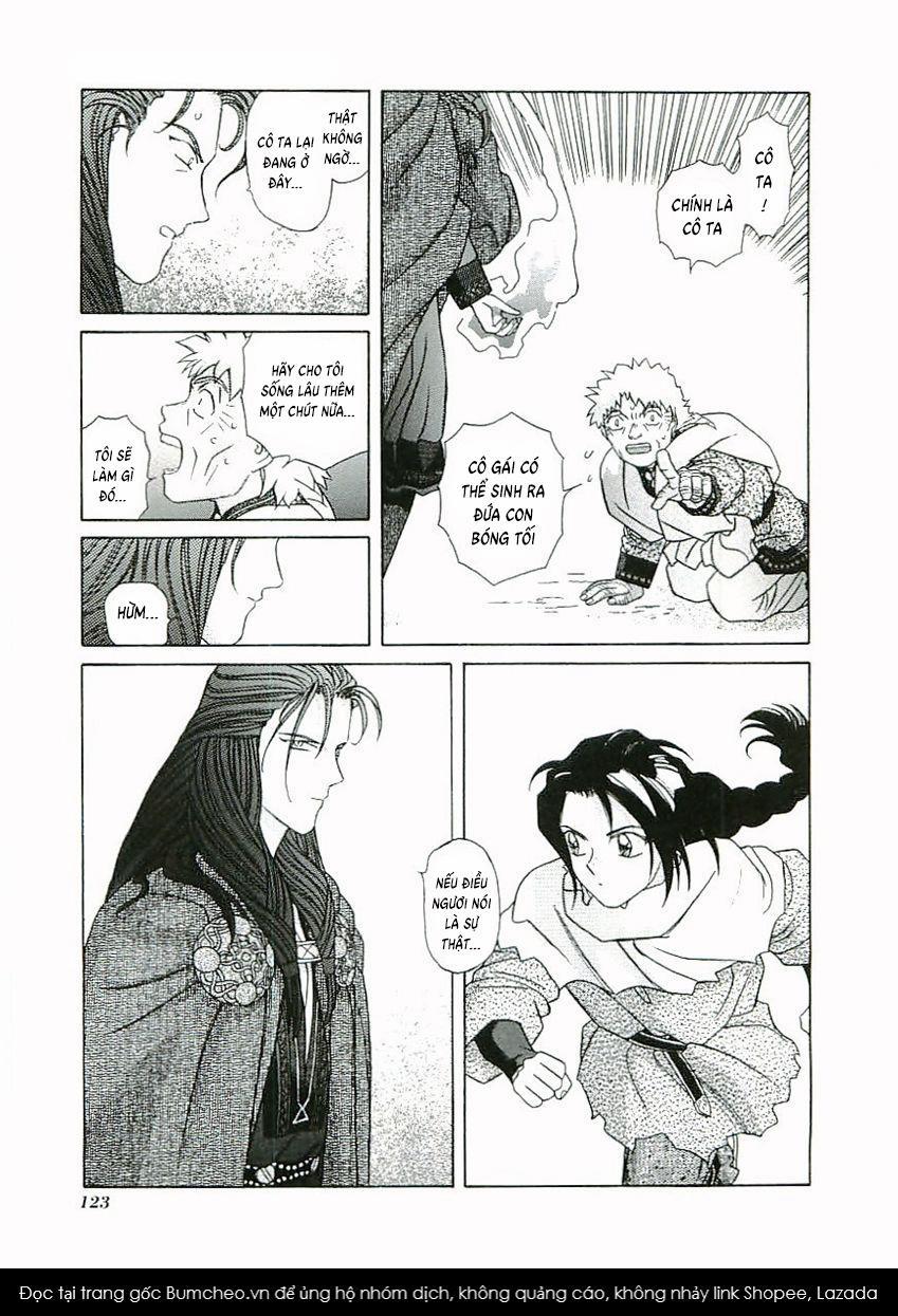 Thánh Chiến Ký Elna Saga 39 trang 16