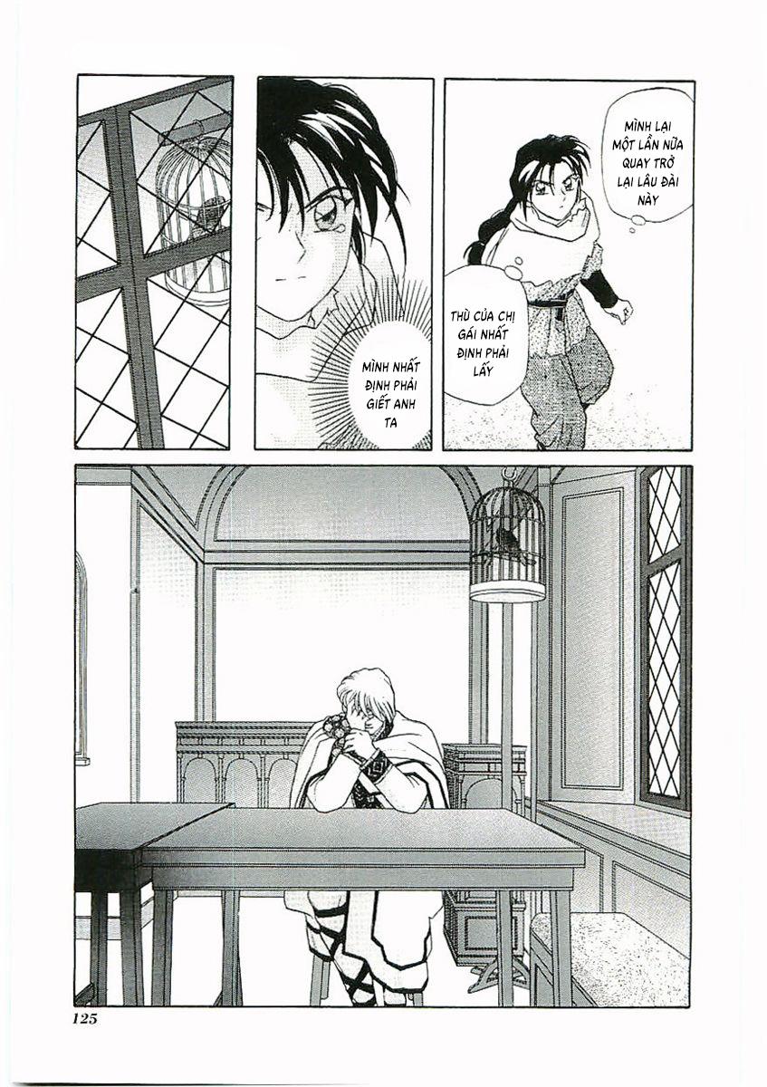 Thánh Chiến Ký Elna Saga 39 trang 18