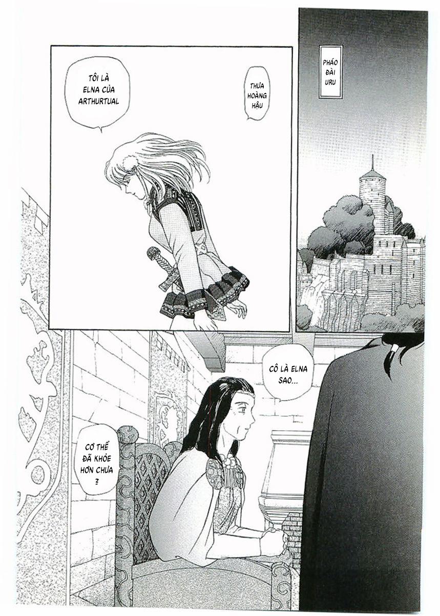 Thánh Chiến Ký Elna Saga 39 trang 19