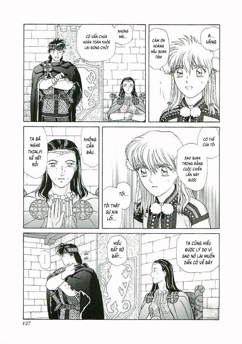 Thánh Chiến Ký Elna Saga 39 trang 20