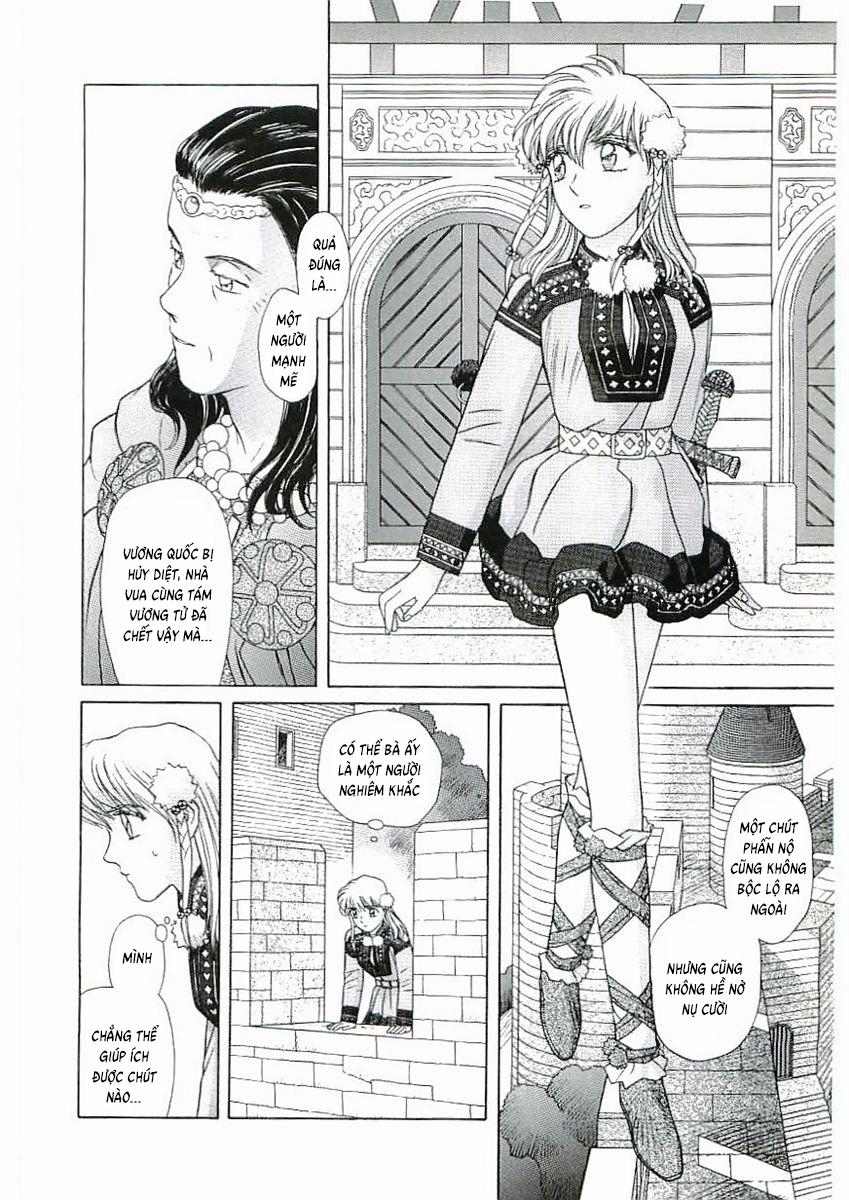 Thánh Chiến Ký Elna Saga 39 trang 23