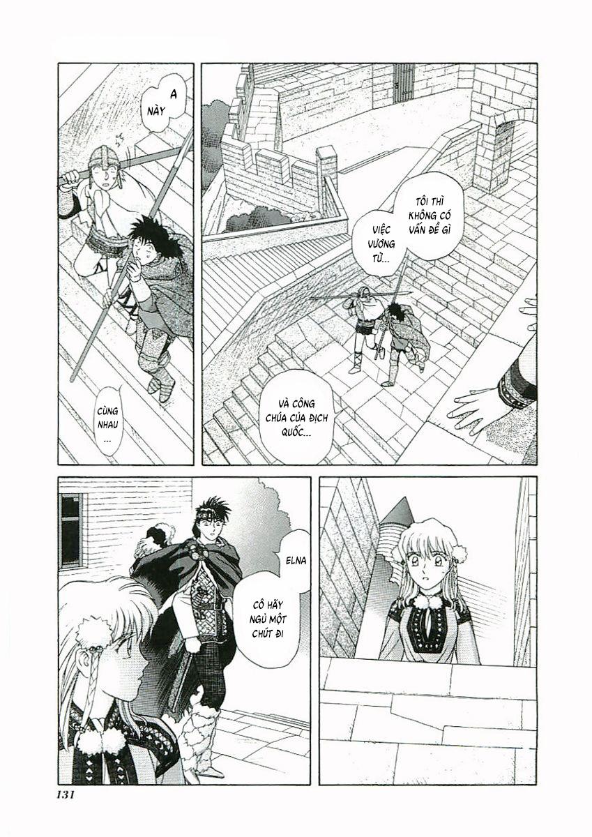 Thánh Chiến Ký Elna Saga 39 trang 24