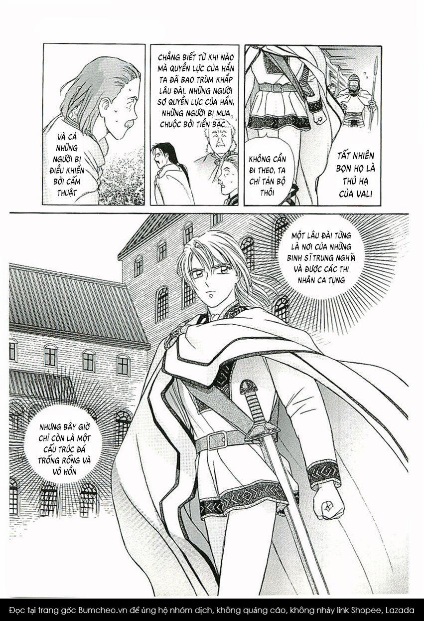 Thánh Chiến Ký Elna Saga 39 trang 3