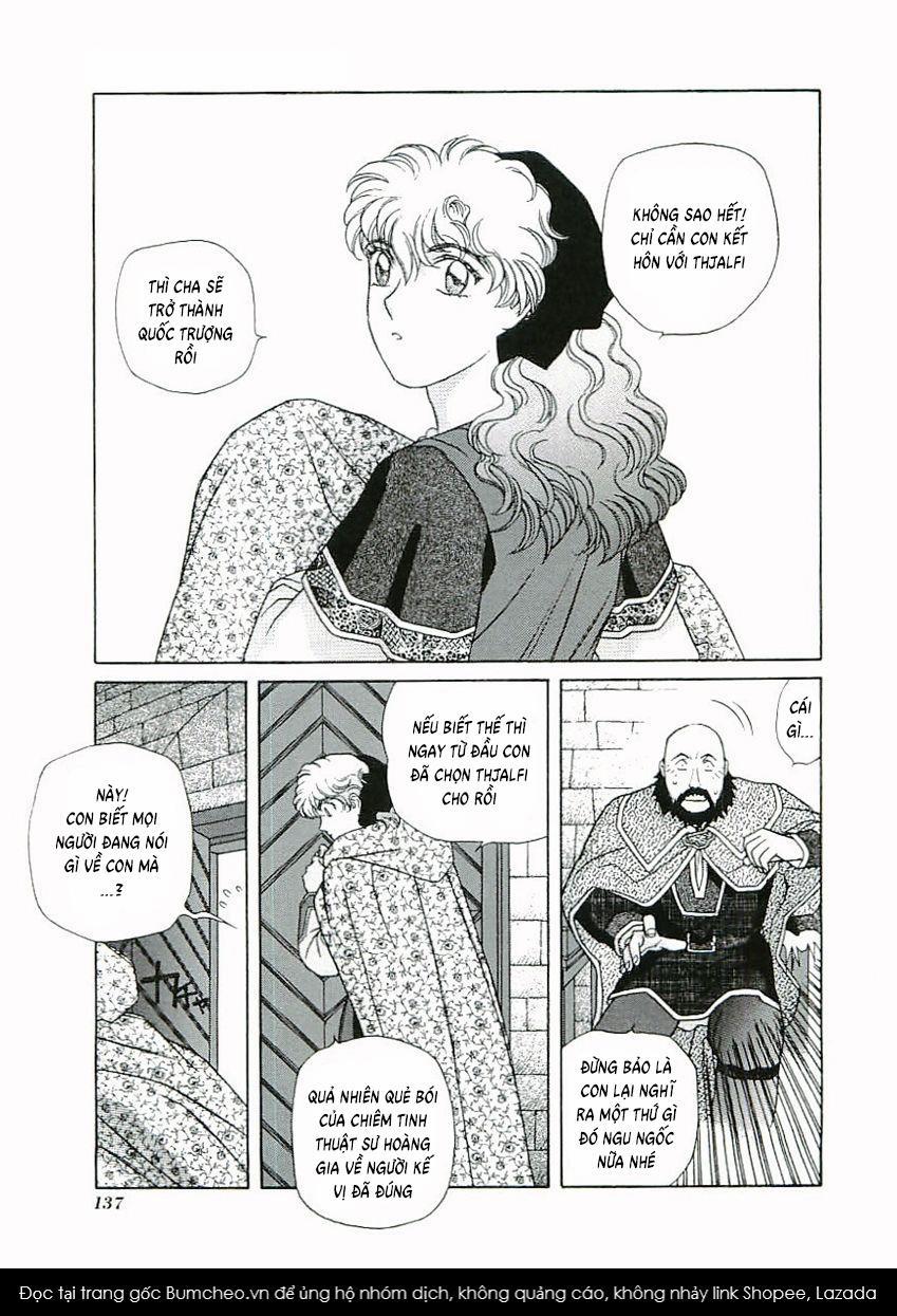 Thánh Chiến Ký Elna Saga 39 trang 30