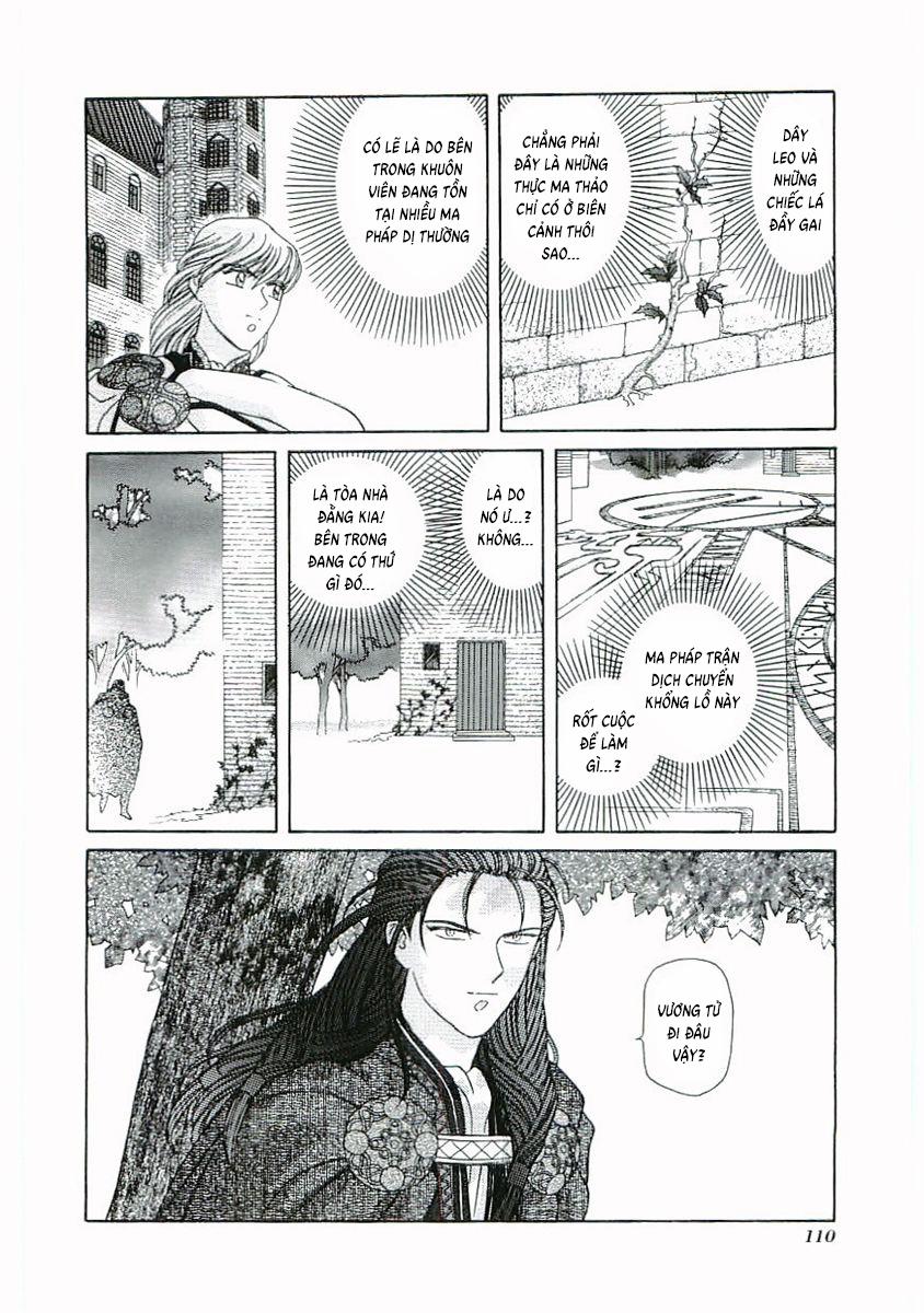 Thánh Chiến Ký Elna Saga 39 trang 4