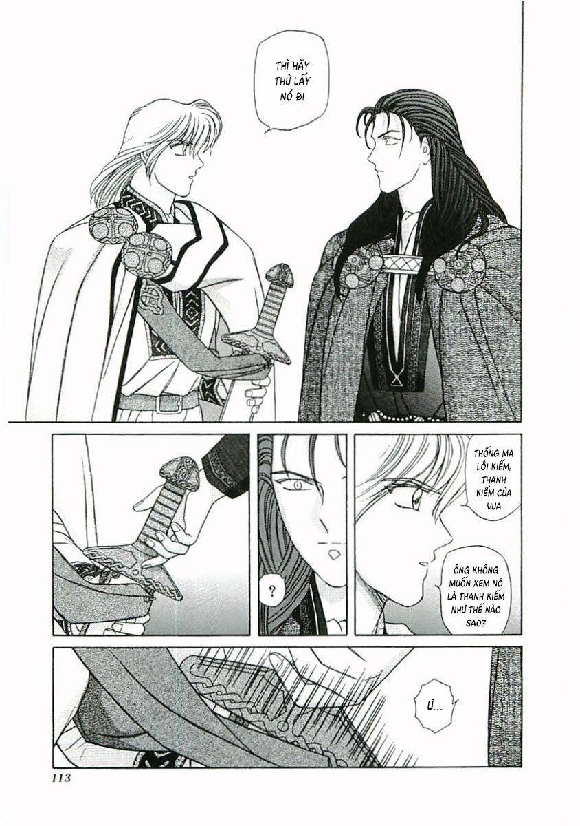 Thánh Chiến Ký Elna Saga 39 trang 7