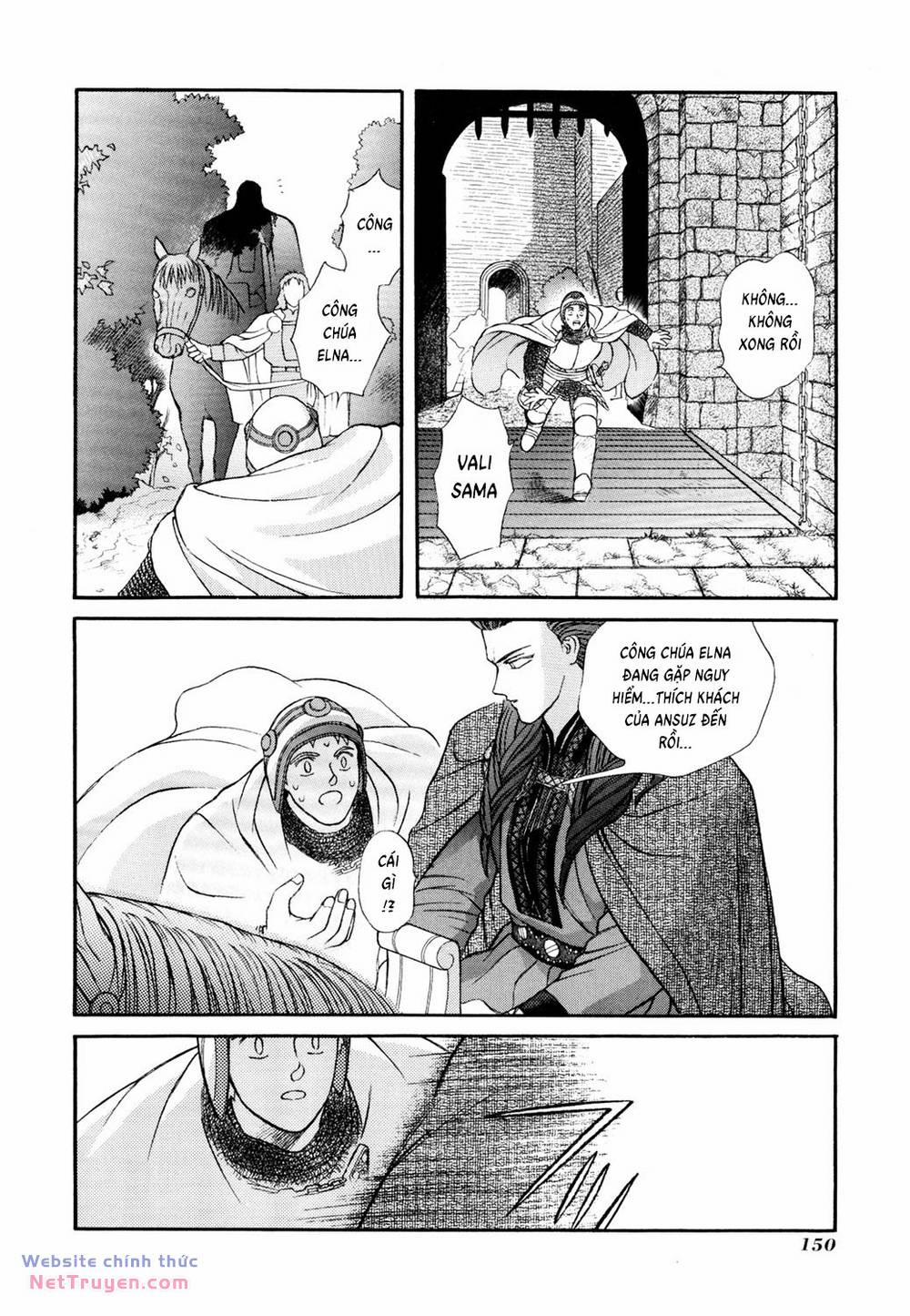 Thánh Chiến Ký Elna Saga 4 trang 15