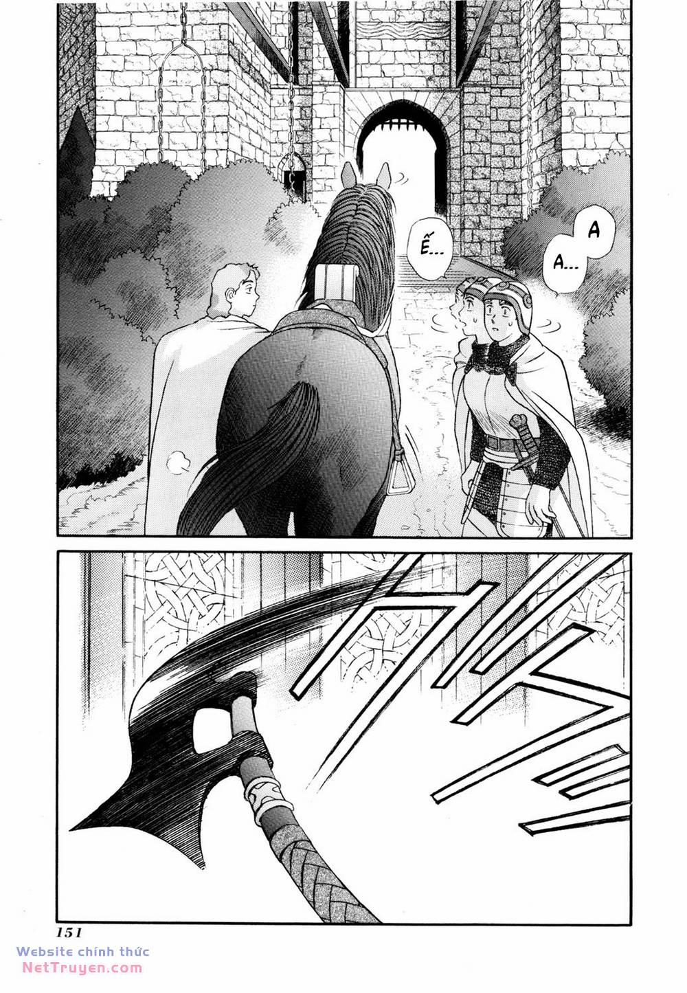 Thánh Chiến Ký Elna Saga 4 trang 16