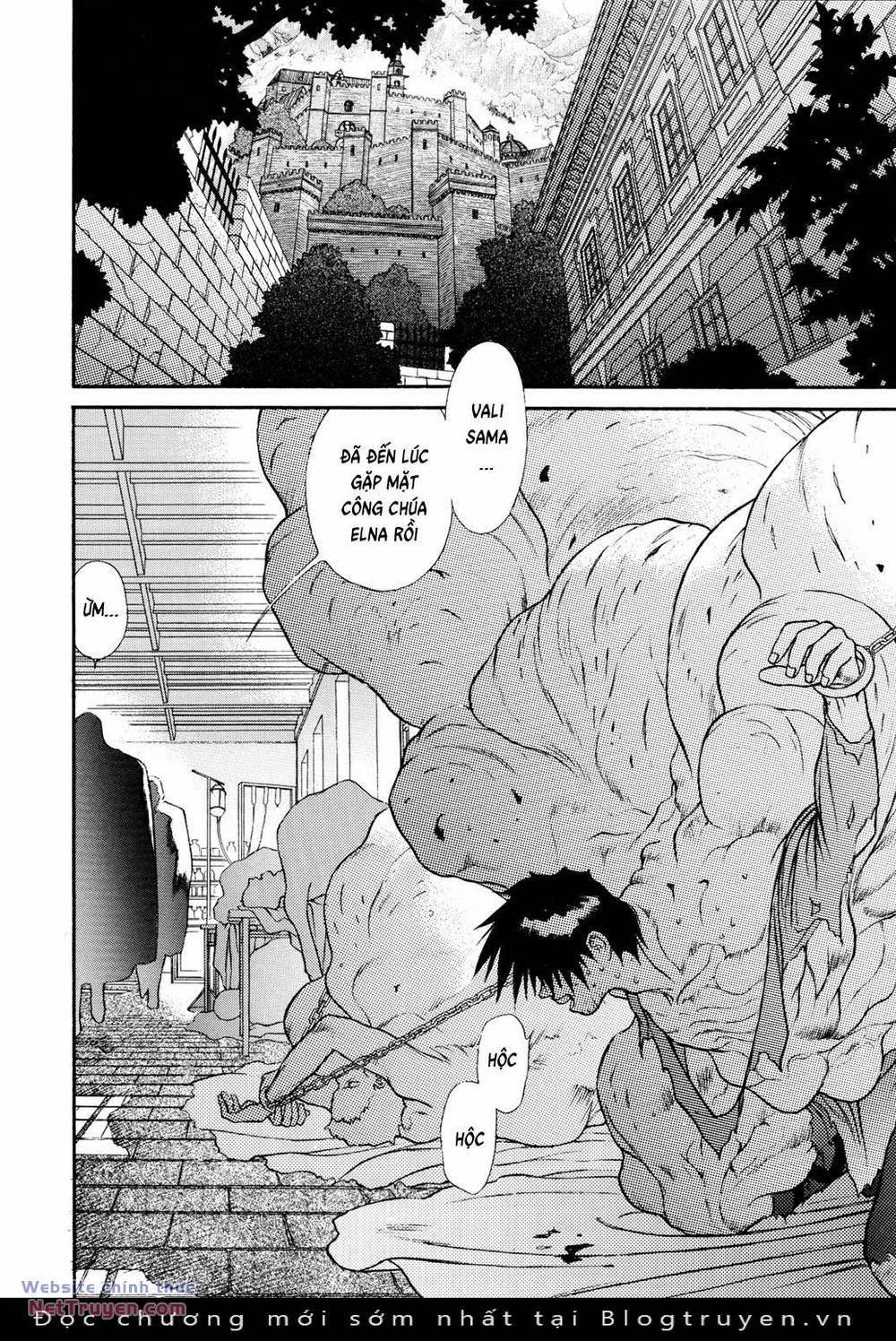 Thánh Chiến Ký Elna Saga 4 trang 2