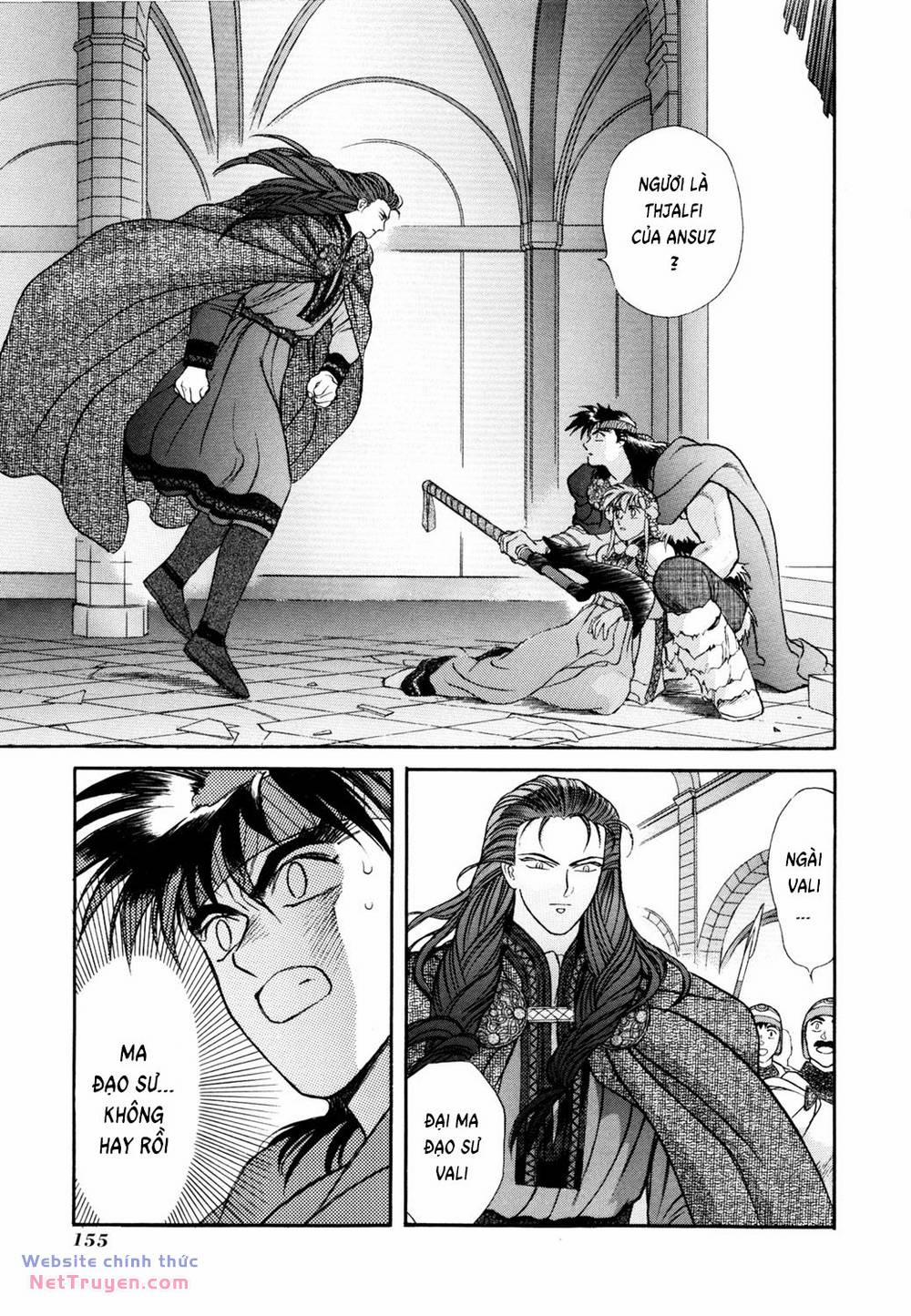 Thánh Chiến Ký Elna Saga 4 trang 20