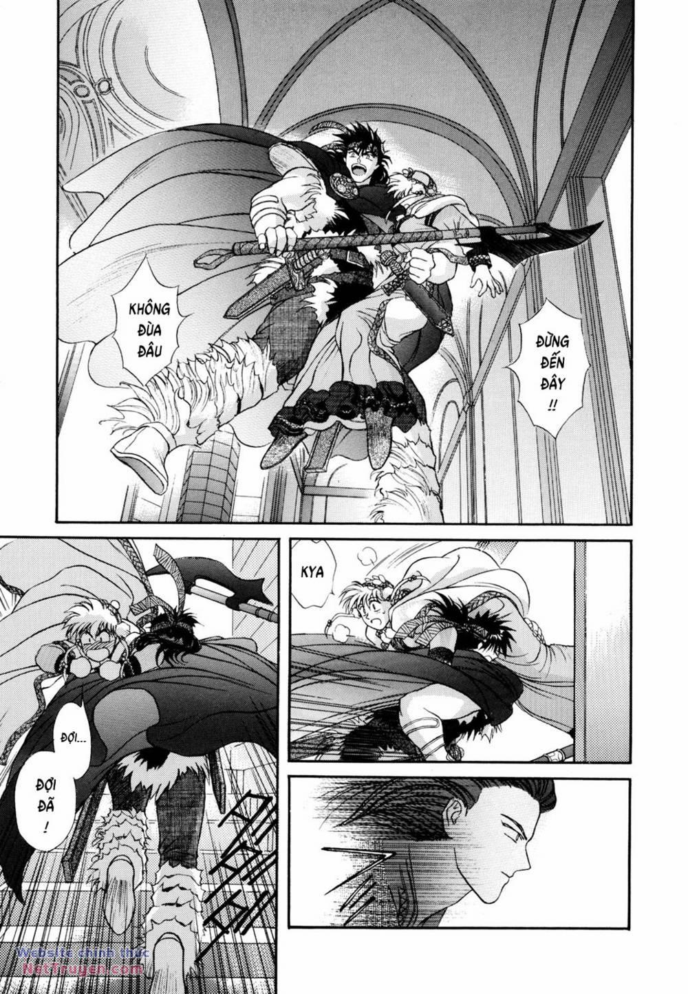 Thánh Chiến Ký Elna Saga 4 trang 22